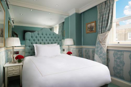Habitación Individual Clásica del hotel The Montague On The Gardens. Foto 2