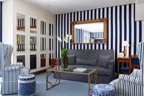 Suite Familiar del hotel The Montague On The Gardens. Foto 2