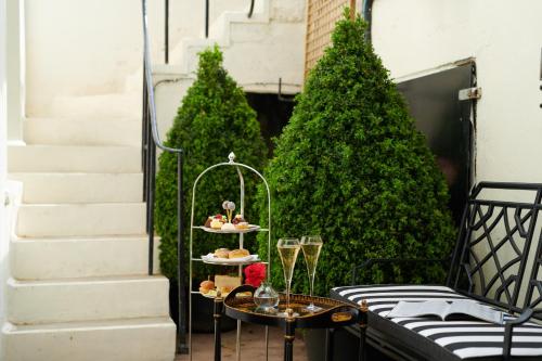 Suite Familiar del hotel The Montague On The Gardens. Foto 3