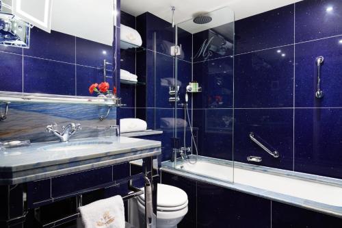 Suite Familiar del hotel The Montague On The Gardens. Foto 4