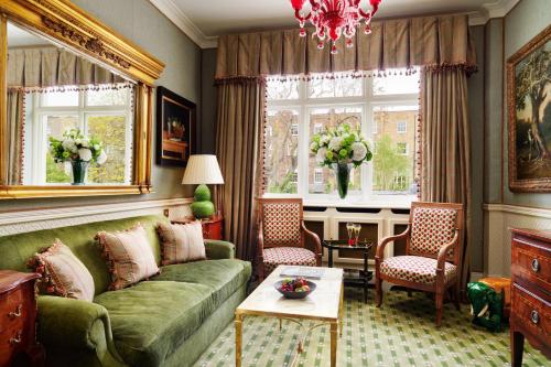 Suite del hotel The Montague On The Gardens. Foto 1
