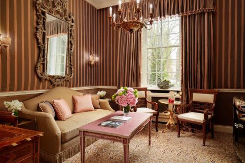 Suite del hotel The Montague On The Gardens. Foto 3