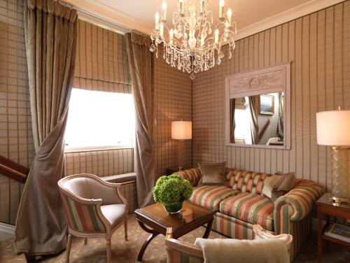 Suite del hotel The Montague On The Gardens. Foto 8
