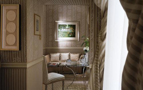 Suite Junior del hotel The Montague On The Gardens. Foto 1