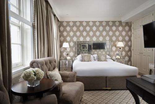 Suite Junior del hotel The Montague On The Gardens. Foto 2