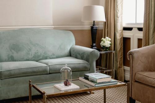 Suite Junior del hotel The Montague On The Gardens. Foto 3