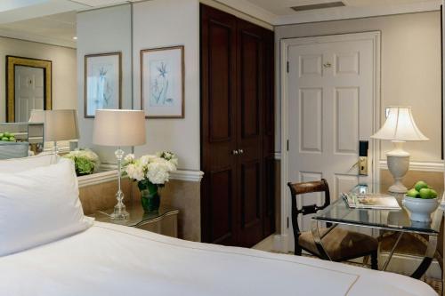 Suite Junior del hotel The Montague On The Gardens. Foto 4