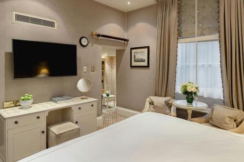 Suite Junior del hotel The Montague On The Gardens. Foto 7