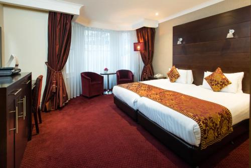 Habitación Doble Deluxe del hotel The Park City Grand Plaza Kensington. Foto 2