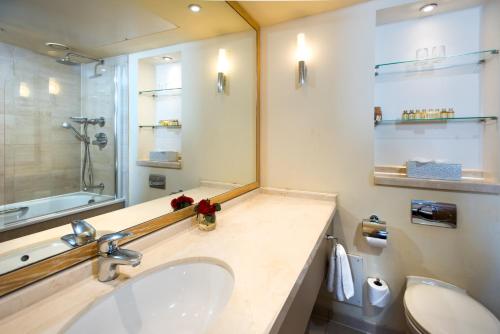Habitación Doble Deluxe del hotel The Park City Grand Plaza Kensington. Foto 4