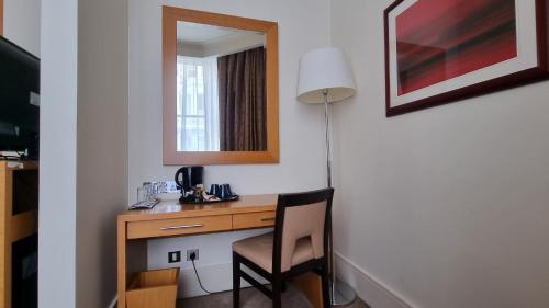 Habitación Doble Deluxe del hotel The Park City Grand Plaza Kensington. Foto 17