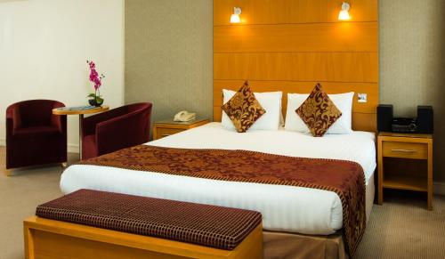 Habitación Doble Executive del hotel The Park City Grand Plaza Kensington