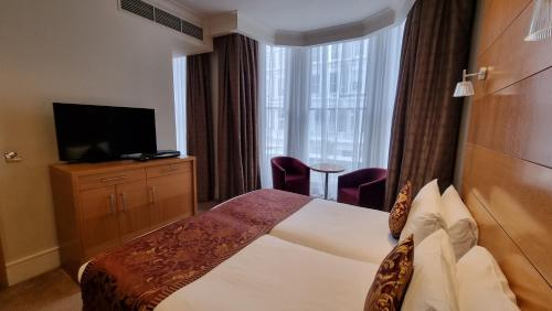 Habitación Doble Executive del hotel The Park City Grand Plaza Kensington. Foto 11