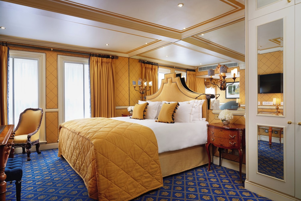 Habitación ejecutiva, 1 cama de matrimonio grande del hotel The Rubens At The Palace