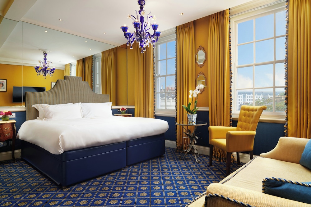 Suite Junior del hotel The Rubens At The Palace