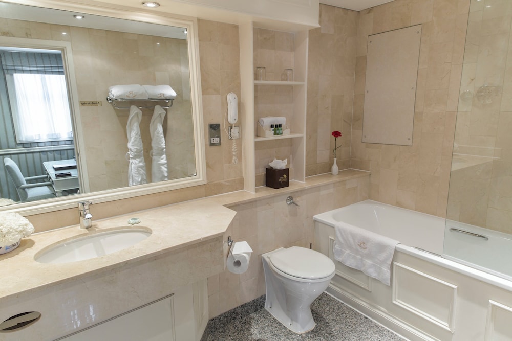 Suite Junior del hotel The Rubens At The Palace. Foto 1