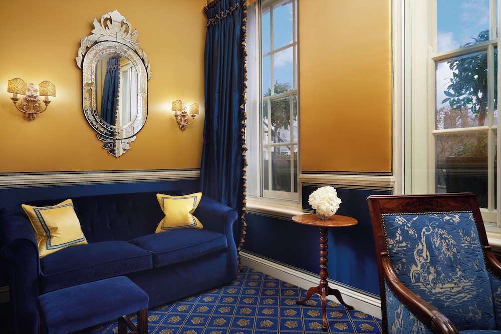 Suite Ejecutiva del hotel The Rubens At The Palace