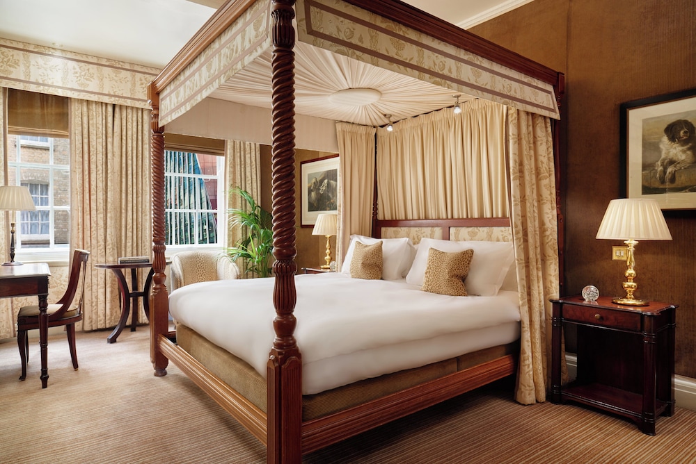 Suite Master) del hotel The Rubens At The Palace. Foto 1