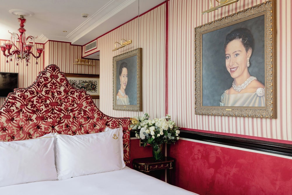 Habitación, 1 cama de matrimonio grande (Royal Themed) del hotel The Rubens At The Palace