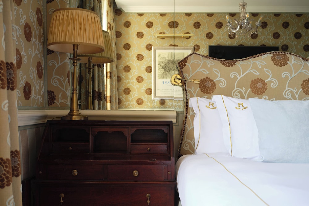 Habitación, 1 cama de matrimonio grande (Royal Mews View) del hotel The Rubens At The Palace. Foto 6