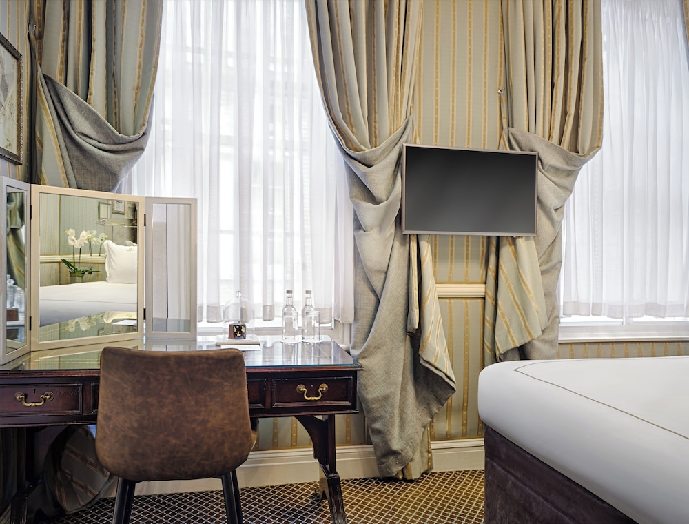 Habitación clásica doble del hotel The Rubens At The Palace