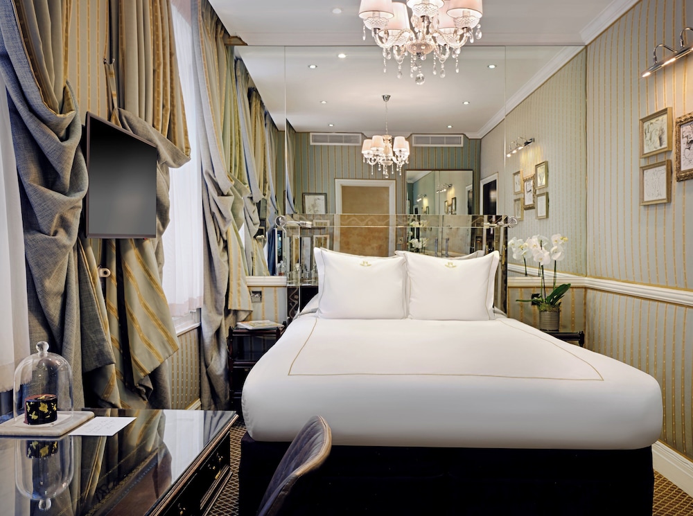 Habitación clásica doble del hotel The Rubens At The Palace. Foto 4