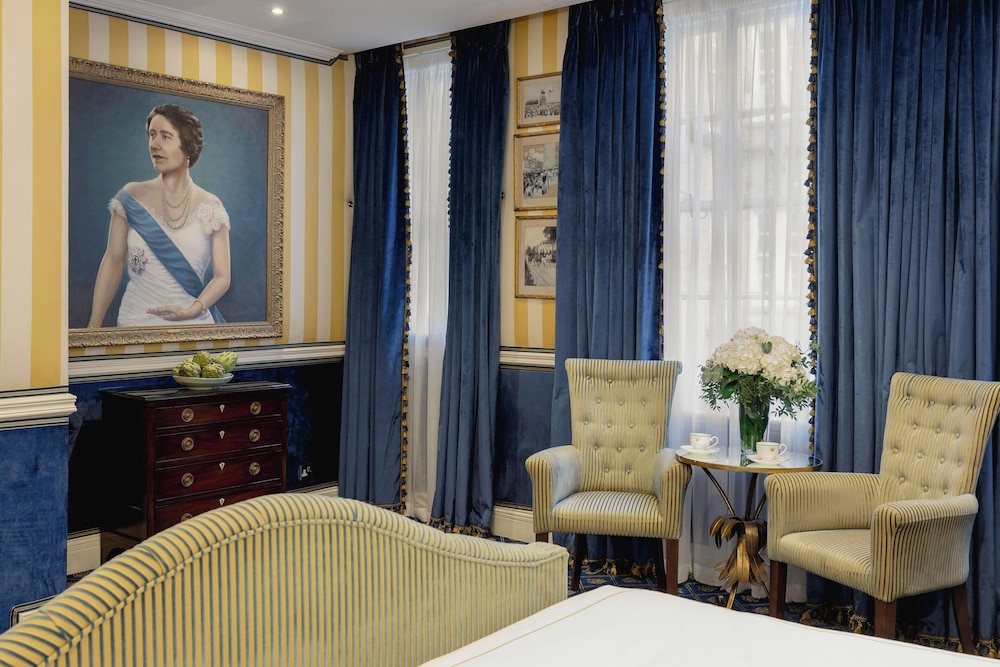 Suite familiar del hotel The Rubens At The Palace. Foto 3