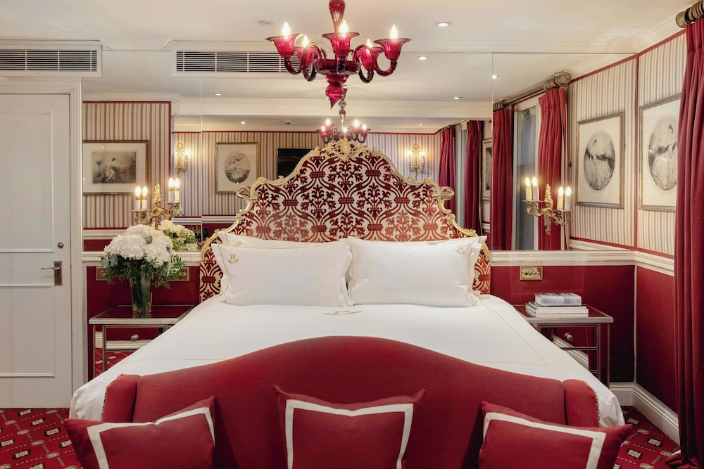 Suite familiar del hotel The Rubens At The Palace. Foto 4