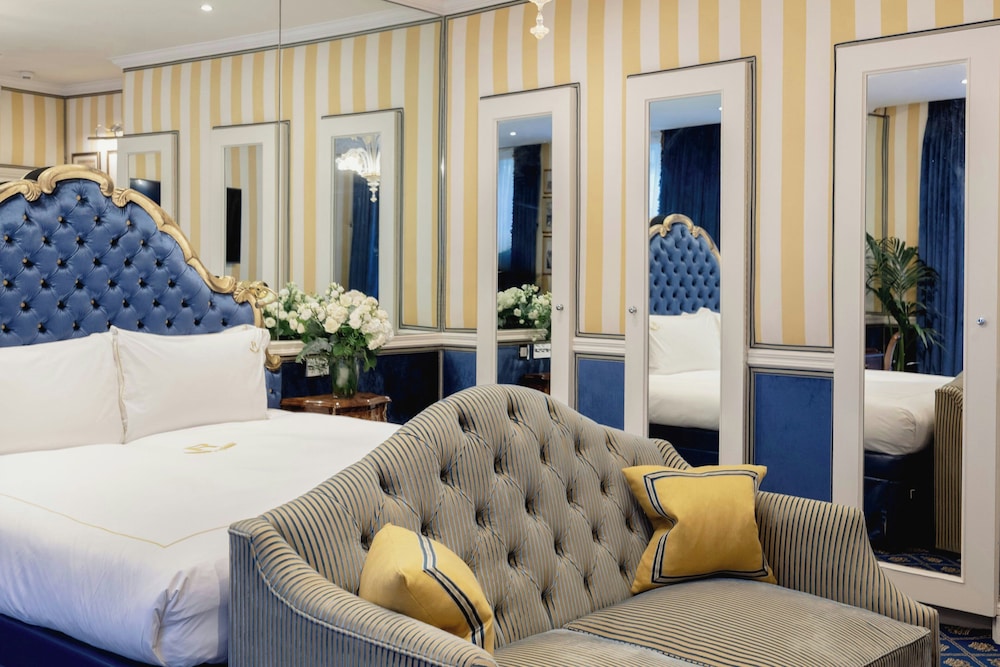 Suite familiar del hotel The Rubens At The Palace. Foto 6
