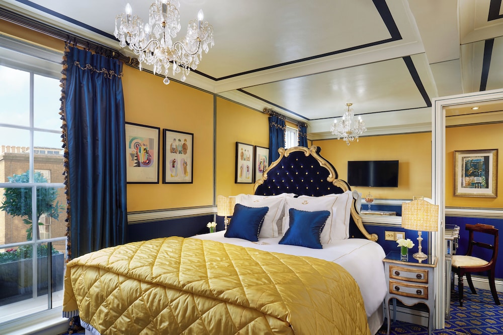 Suite ejecutiva del hotel The Rubens At The Palace