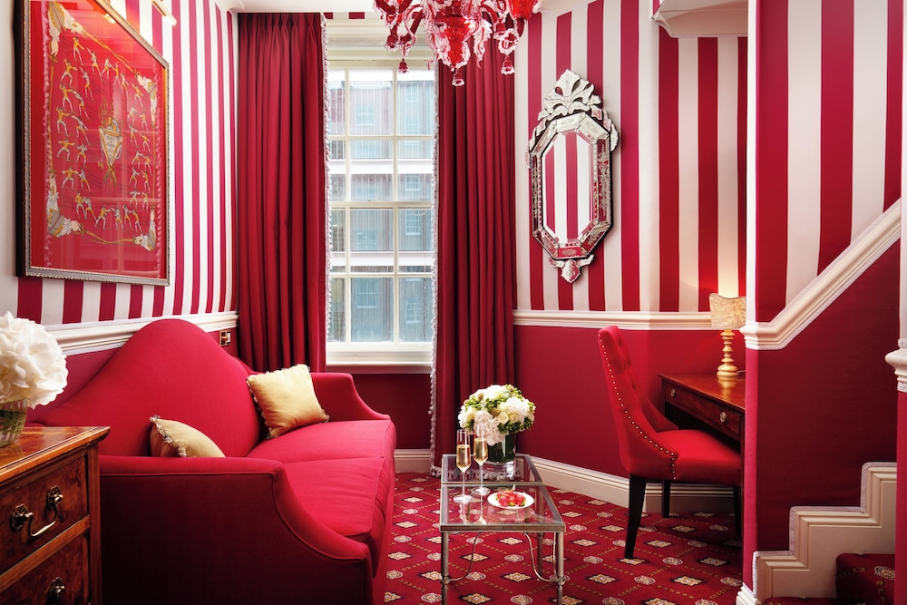 Suite ejecutiva del hotel The Rubens At The Palace. Foto 1