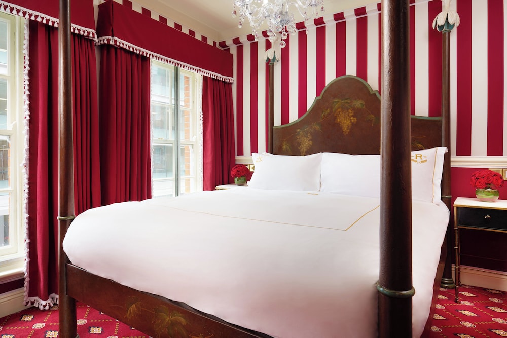 Suite ejecutiva del hotel The Rubens At The Palace. Foto 3