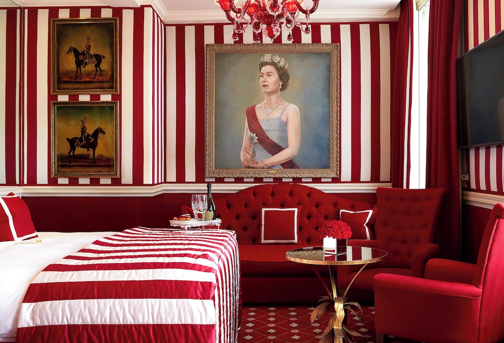Suite junior del hotel The Rubens At The Palace. Foto 1