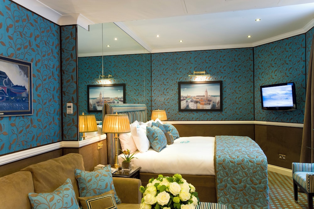 Suite junior del hotel The Rubens At The Palace. Foto 2