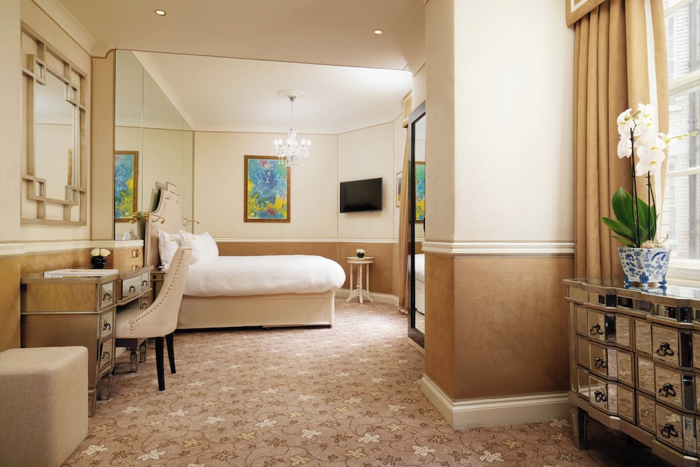 Suite junior del hotel The Rubens At The Palace. Foto 3