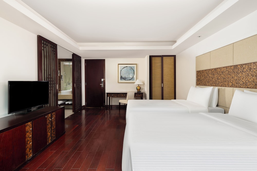 Habitación clásica, 2 camas individuales del hotel Grand Mercure Sanya Yalong Bay. Foto 2