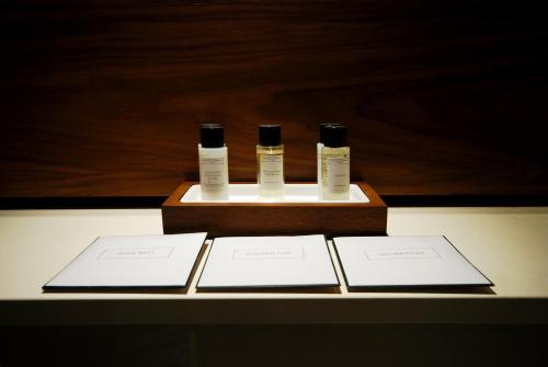 Estudio Amplio del hotel The Harrington Collection