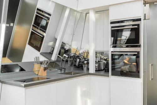 Apartamento Ático del hotel The Harrington Collection. Foto 6