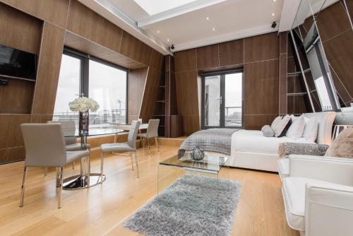 Apartamento Ático del hotel The Harrington Collection. Foto 7