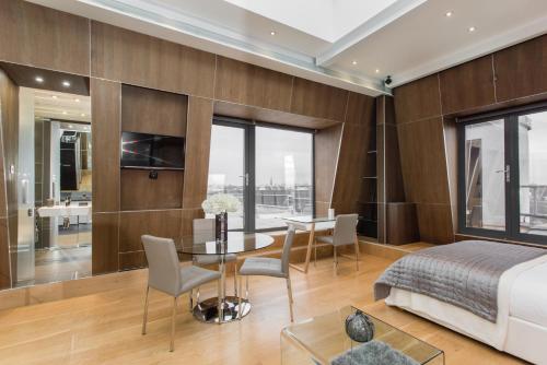 Apartamento Ático del hotel The Harrington Collection. Foto 8