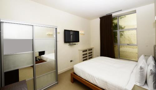 Apartamento de 1 dormitorio del hotel The Harrington Collection. Foto 9