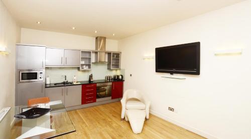 Apartamento de 1 dormitorio del hotel The Harrington Collection. Foto 10