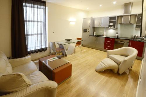 Apartamento de 1 dormitorio del hotel The Harrington Collection. Foto 12