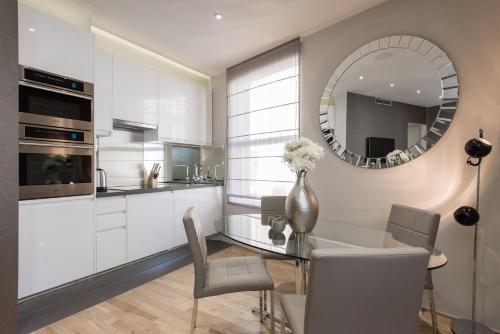 Apartamento executive de 1 dormitorio del hotel The Harrington Collection. Foto 1