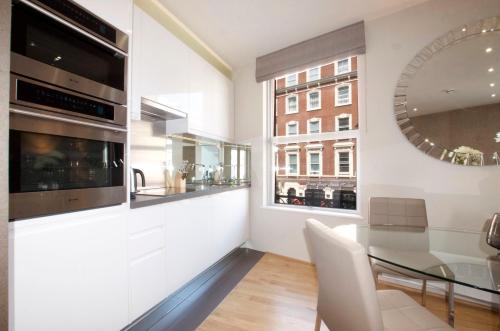 Apartamento executive de 1 dormitorio del hotel The Harrington Collection. Foto 11