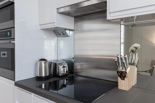 Apartamento executive de 1 dormitorio del hotel The Harrington Collection. Foto 13