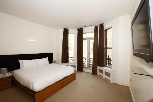 Apartamento grande de 1 dormitorio del hotel The Harrington Collection. Foto 5