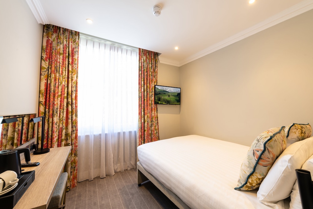 Habitación económica doble del hotel Byron London