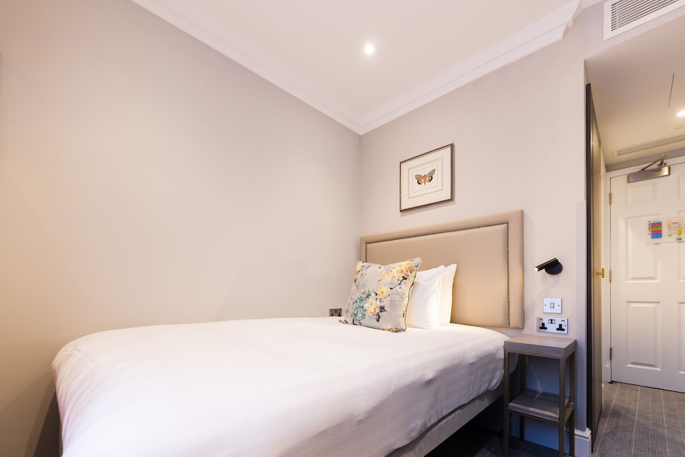 Habitación individual del hotel Byron London