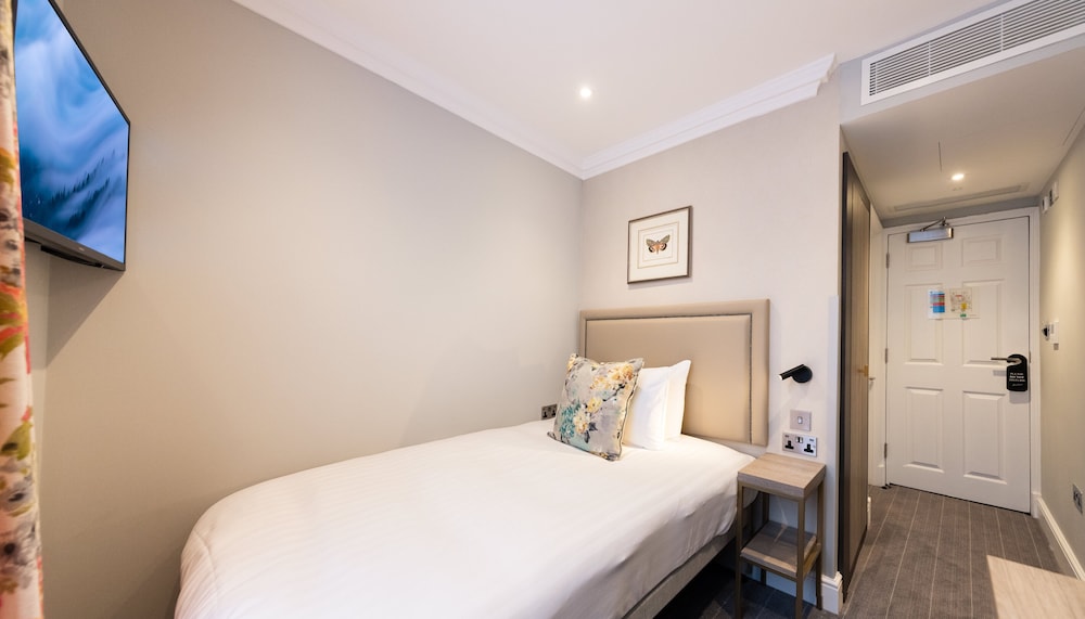 Habitación individual del hotel Byron London. Foto 1